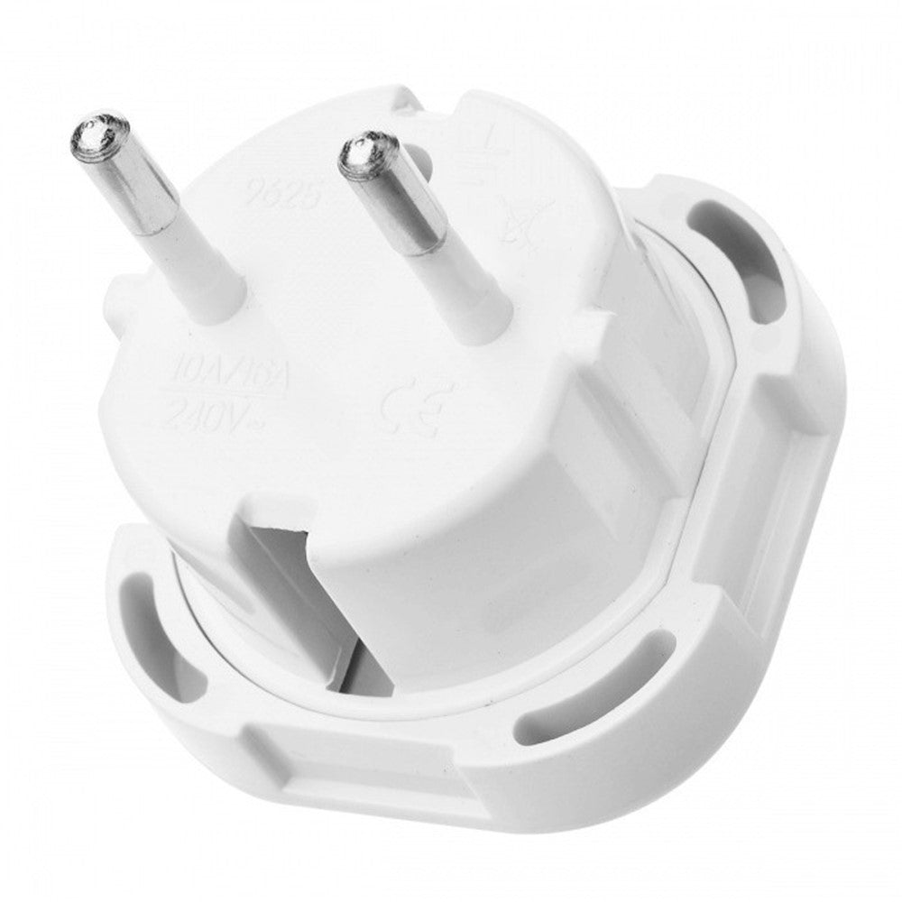 OEM UK hálózati adapter - Európa, fehér