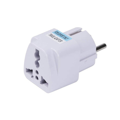 Techsuit C524 UK / US / AU - EU hálózati adapter, fehér