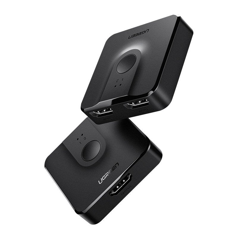 HDMI Videókapcsoló UGREEN CM217, Fekete