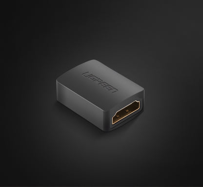 UGREEN HD112 videó adapter, HDMI - HDMI, 4K, Fekete