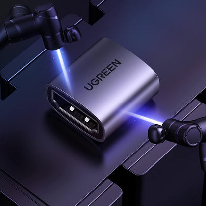 UGREEN HD159 videó átalakító (90592), HDMI - HDMI, 8K, Szürke