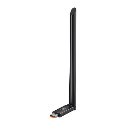 Baseus FastJoy BS-OH172 Wireless Adapter, 300Mbps, Black B01317600111-01