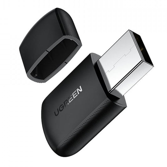 UGREEN CM448 vezeték nélküli adapter, Dual Band, Fekete