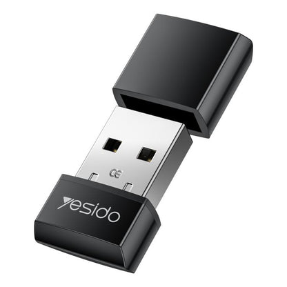 Wireless adapter Yesido WP10, 150Mbps, Fekete