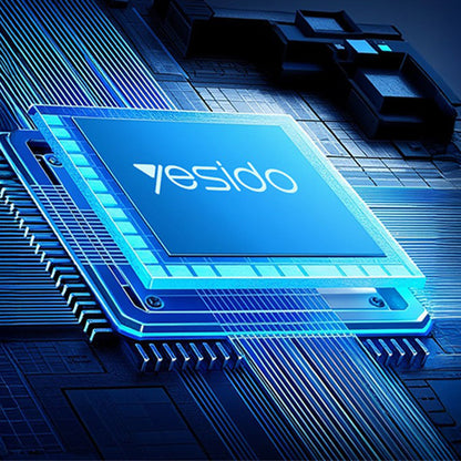 Wireless adapter Yesido WP11, 150Mbps, Fekete