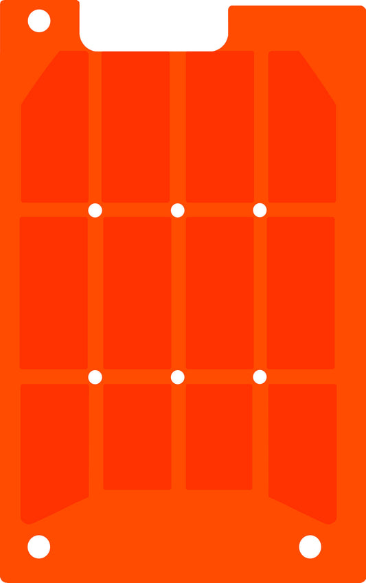 Huawei Mate X7 akkumulátor ragasztó, Típus 1, Service Pack 51630MYY