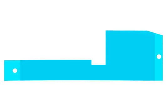 Motorola Edge 60 Neo akkumulátor ragasztó, bal, Service Pack 5948C31454