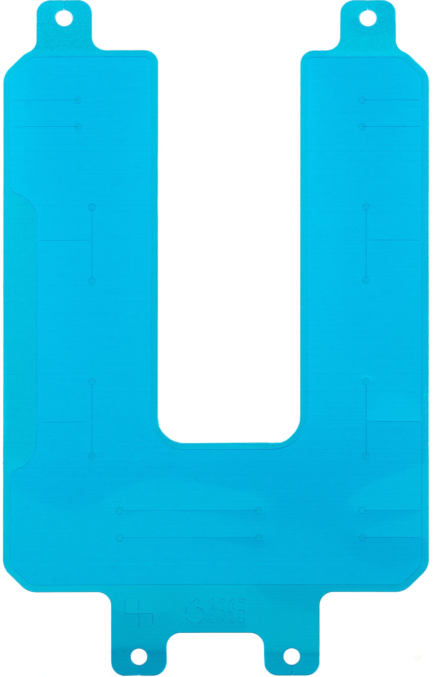 Samsung Galaxy A16 4G A165 Battery Adhesive, Service Pack GH02-26559A