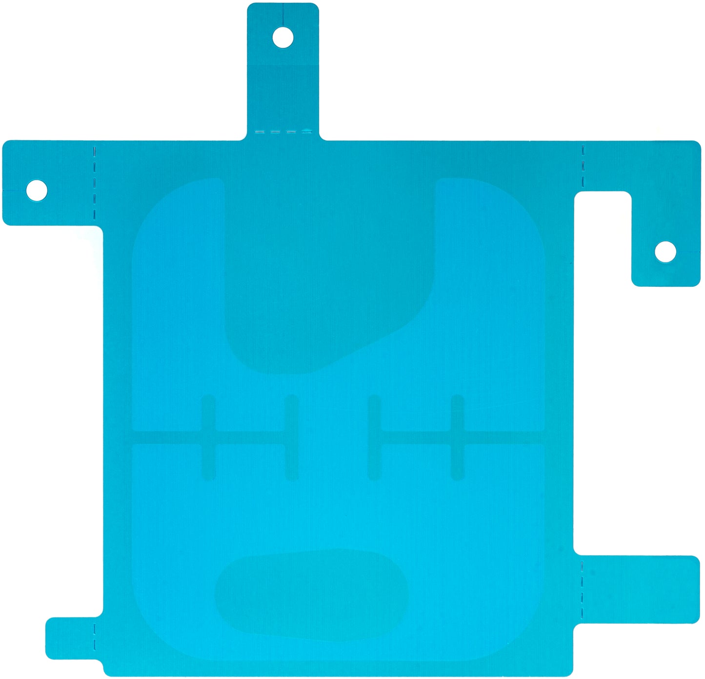 Akkumulátor ragasztó Samsung Galaxy S20 5G G981 / S20 G980, Service Pack GH02-20589A