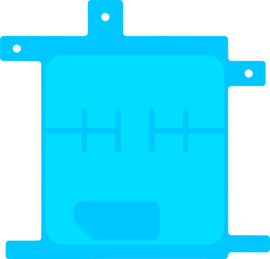 Akkumulátor ragasztó Samsung Galaxy S21 5G G991, Service Pack GH02-23078A