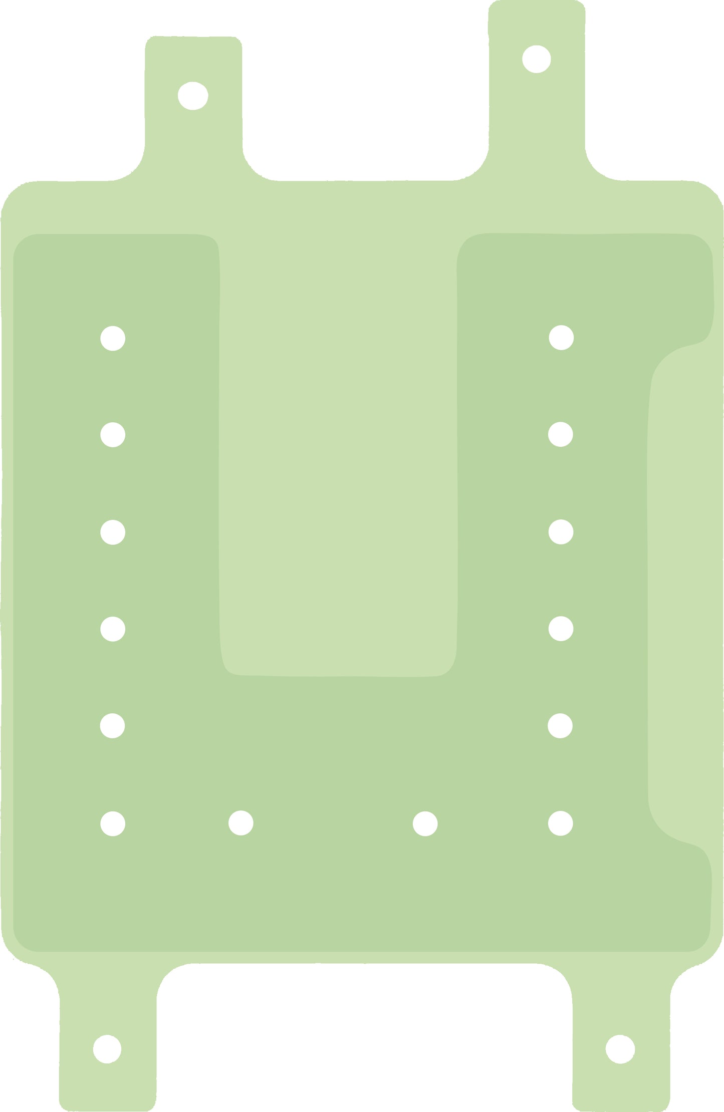 Samsung Galaxy S23 S911 akkumulátor ragasztó, Service Pack GH02-24492A