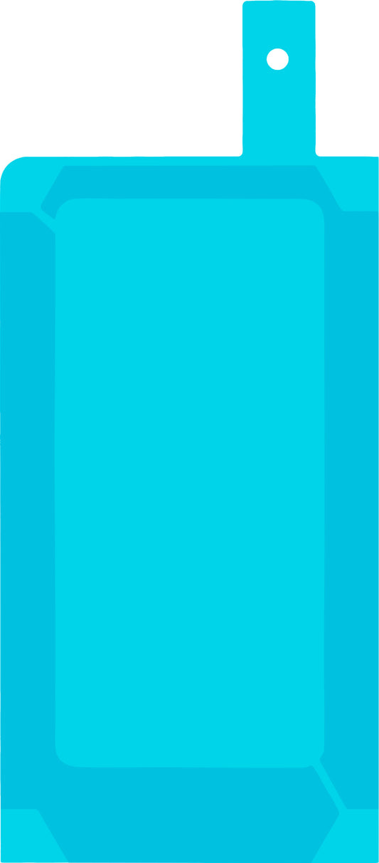 Akkumulátor ragasztó Samsung Galaxy S10 G973, Service Pack GH02-17480A