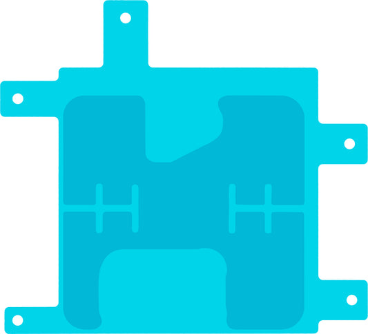 Akkumulátor ragasztó Samsung Galaxy S21 Ultra 5G G998, Service Pack GH02-22076A