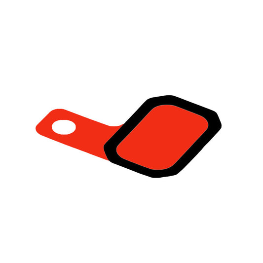 Buzzer ragasztó Honor Magic8 Pro, Service Pack 5163AGDX