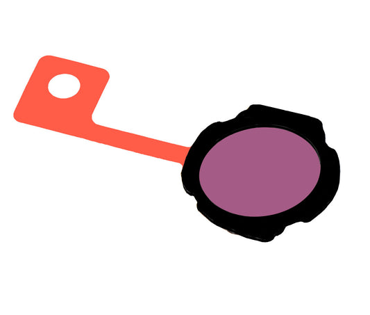 Első Kamera Ragasztó Realme GT 8 Pro, Service Pack 612714001811