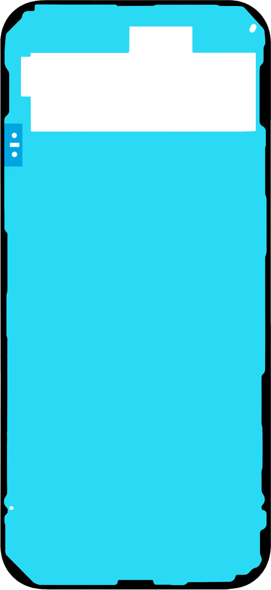 Google Pixel 9 Akkufedél Ragasztó, Service Pack G806-12941-00