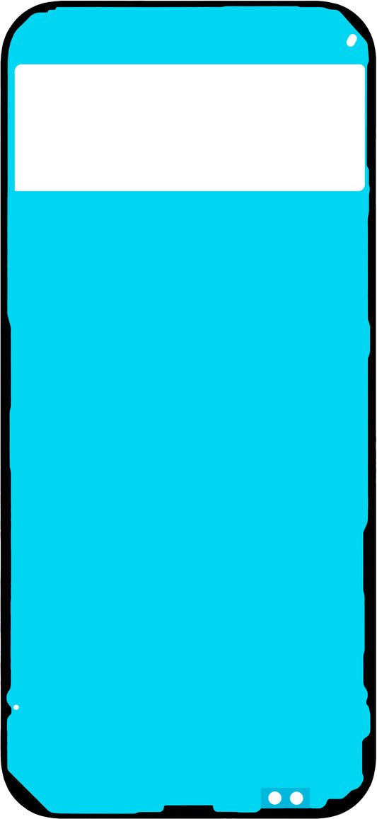 Google Pixel 9 Pro Akkufedél Ragasztó, Service Pack G806-12942-00