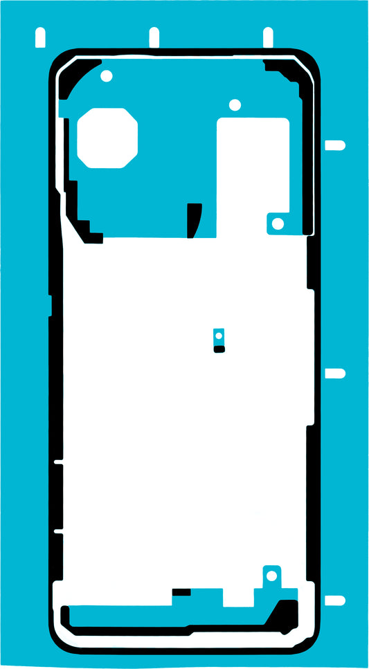 Huawei nova 14 Pro akkumulátorfedél ragasztó, Service Pack 51630MGD