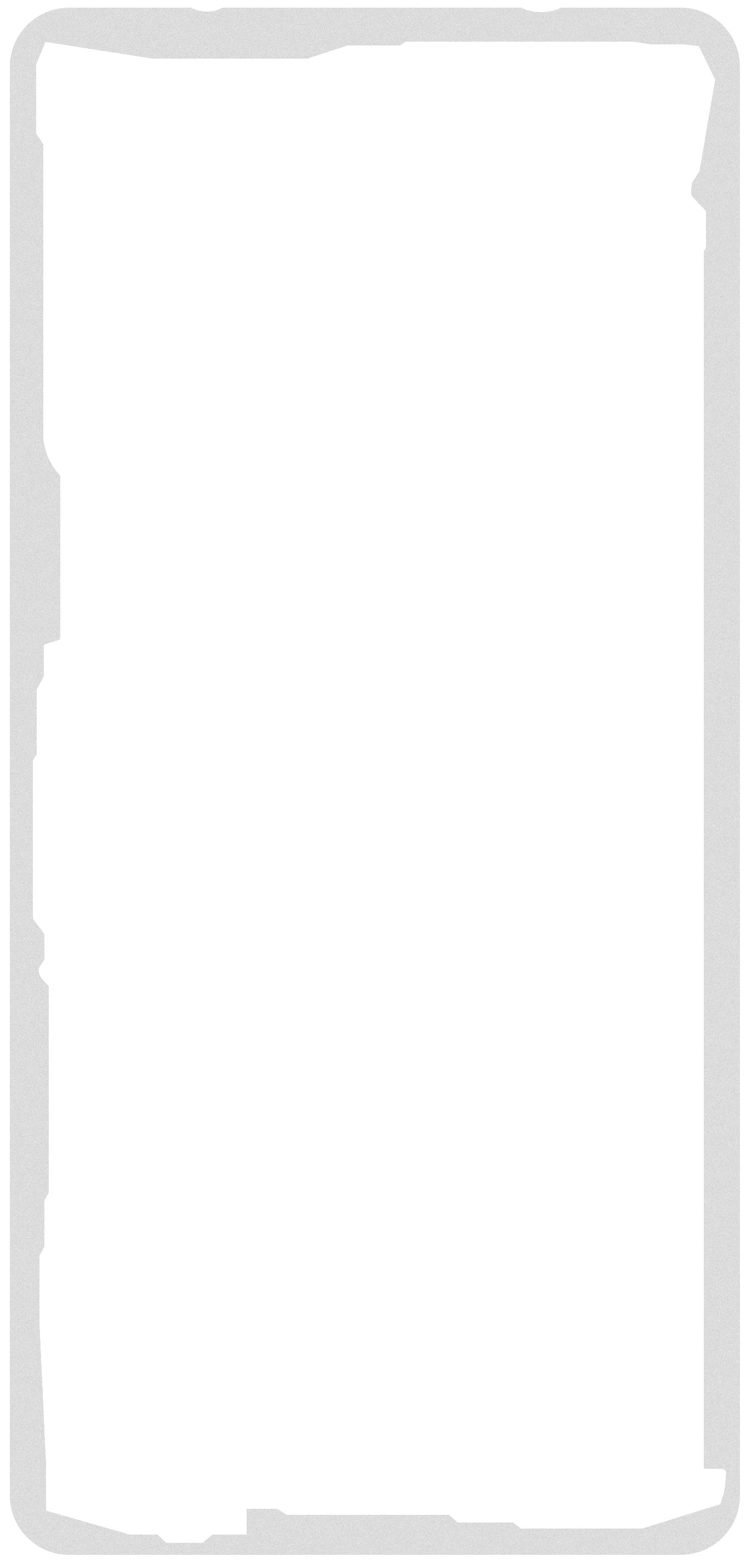 Samsung Galaxy S10 G973 akkufedél ragasztó