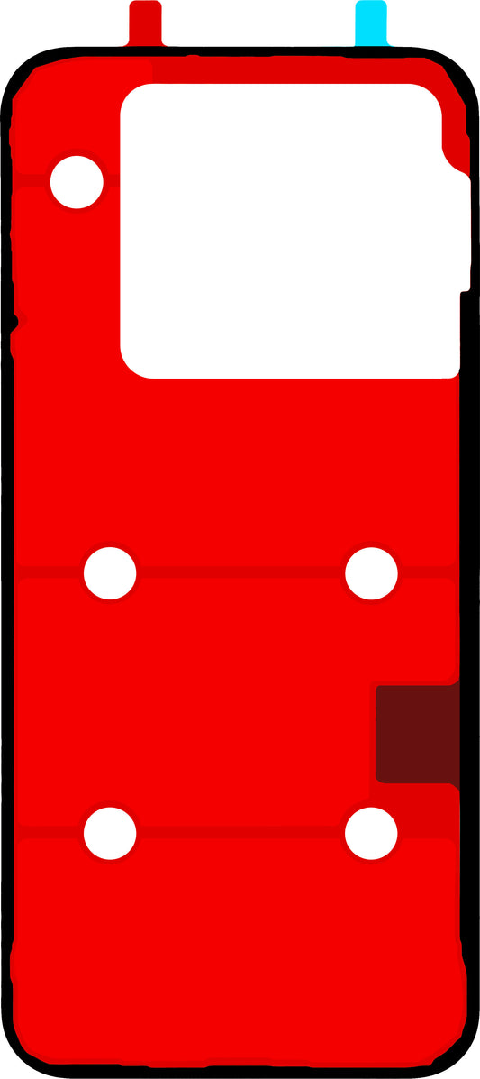 Akkufedél Ragasztó Realme GT 8 Pro, Service Pack 612717000788