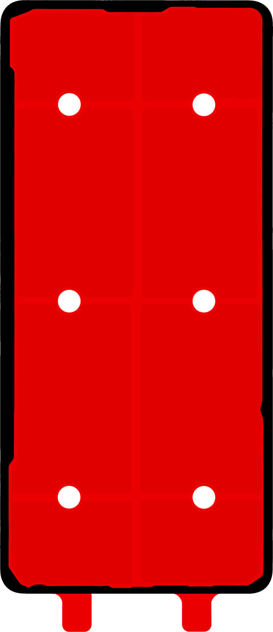 Adeziv Capac Baterie Realme GT 6T, Service Pack 612717000309