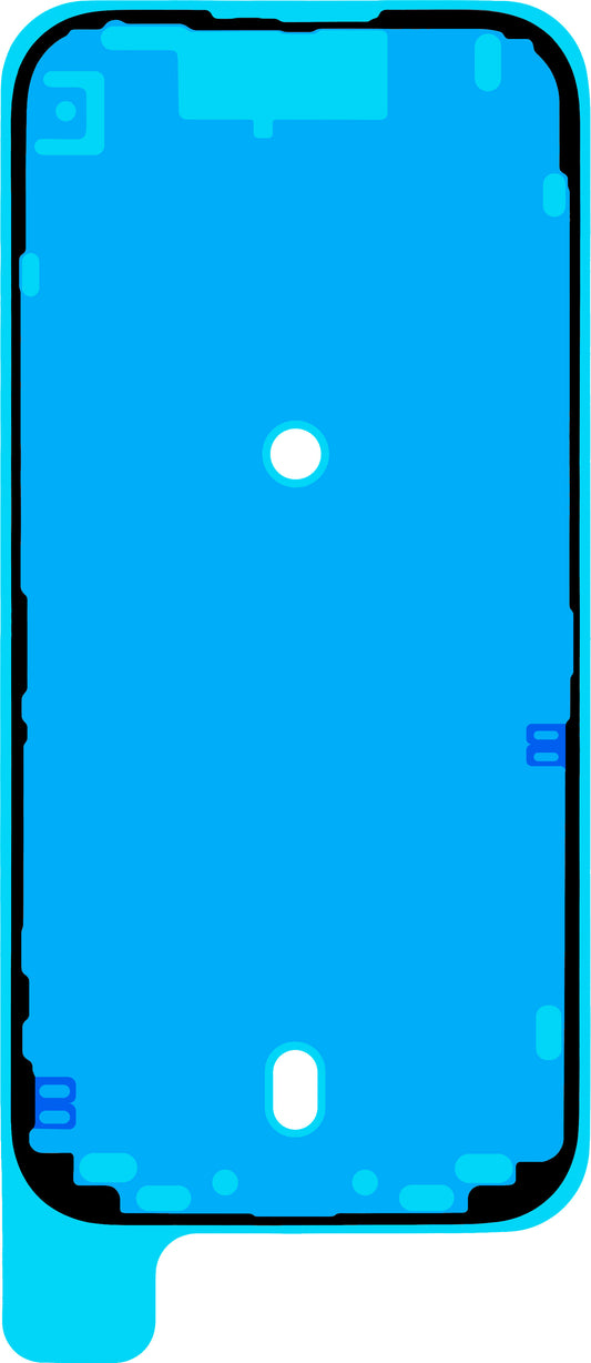 Apple iPhone 17 kijelző ragasztó, Service Pack 923-12869