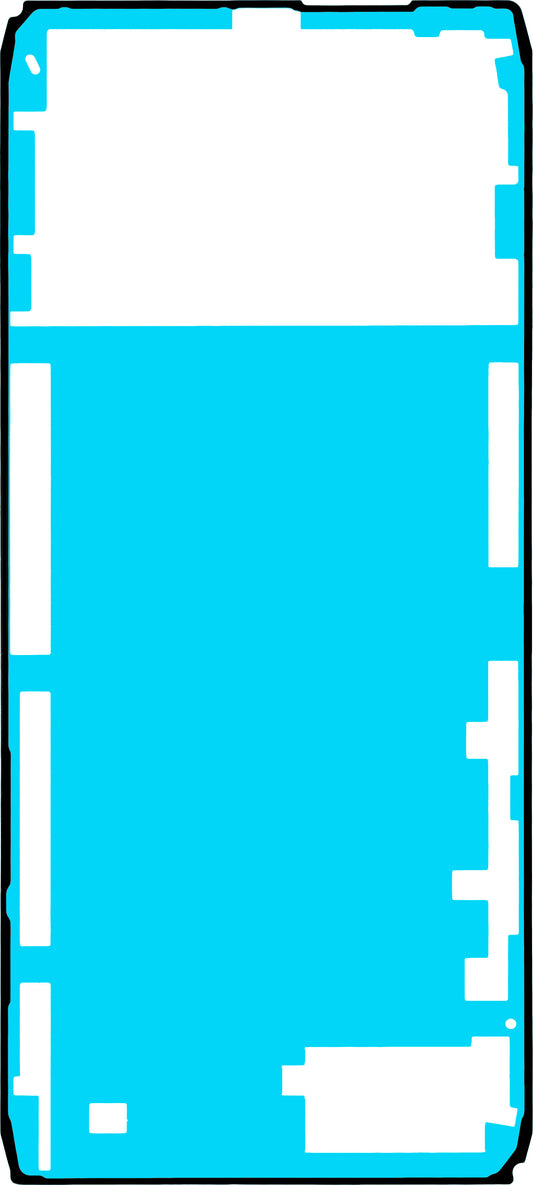 Ragasztó Display Google Pixel 6 Pro, Service Pack G806-05452-03