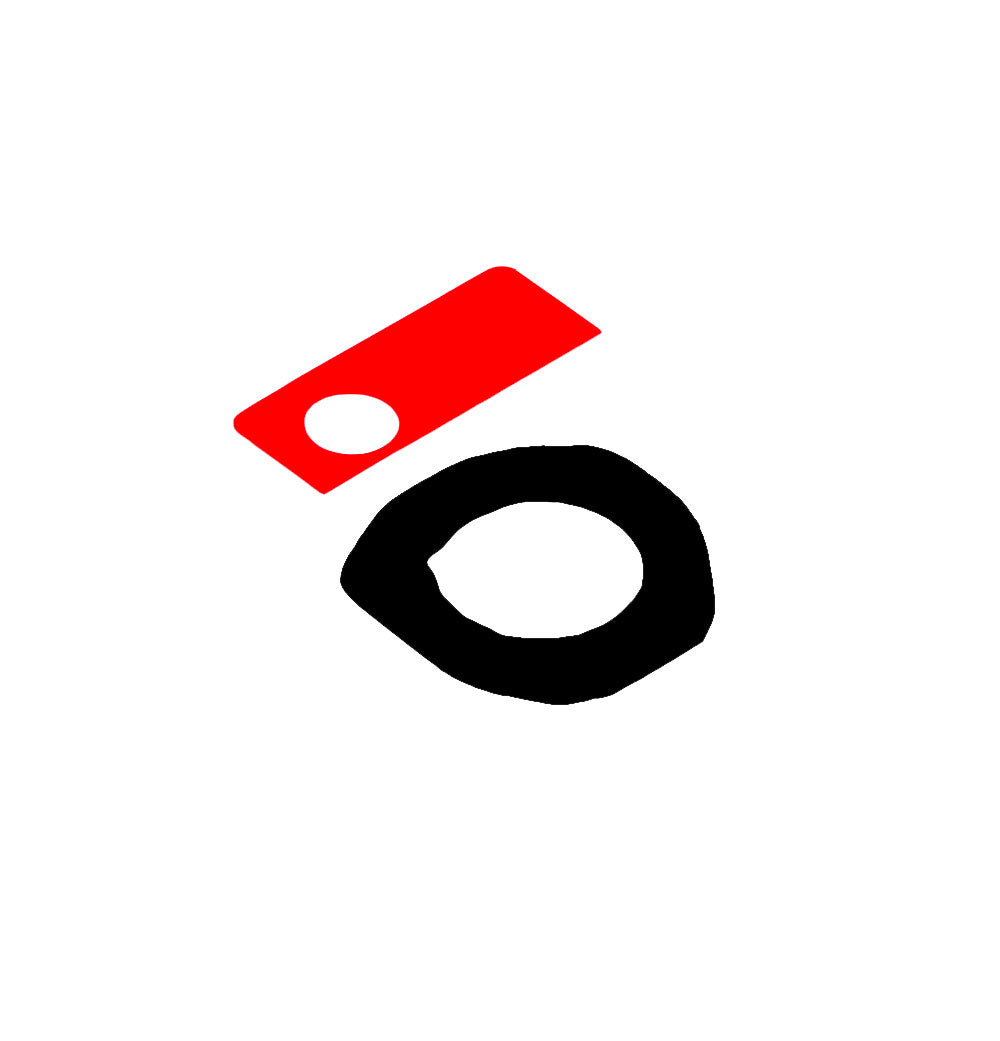 Huawei Mate X7 kijelző ragasztó, Típus 16, Belső, Szervizcsomag 51630NAS