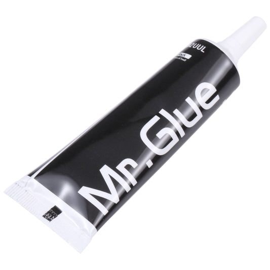 Folyékony ragasztó 2UUL MR Glue, 25ml, Fekete