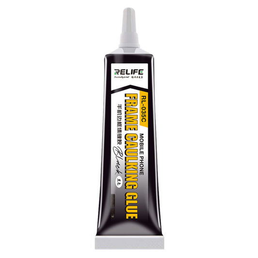 Relife RL-035C folyékony ragasztó, 15ml, Fekete
