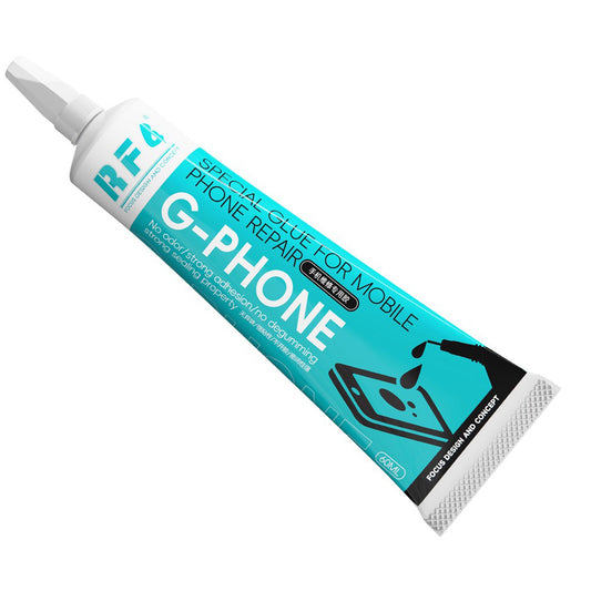 RF4 G-Phone folyékony ragasztó, 60ml, átlátszó