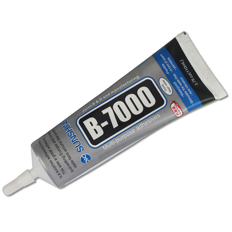 Sunshine B-7000 folyékony ragasztó, 110ml, átlátszó