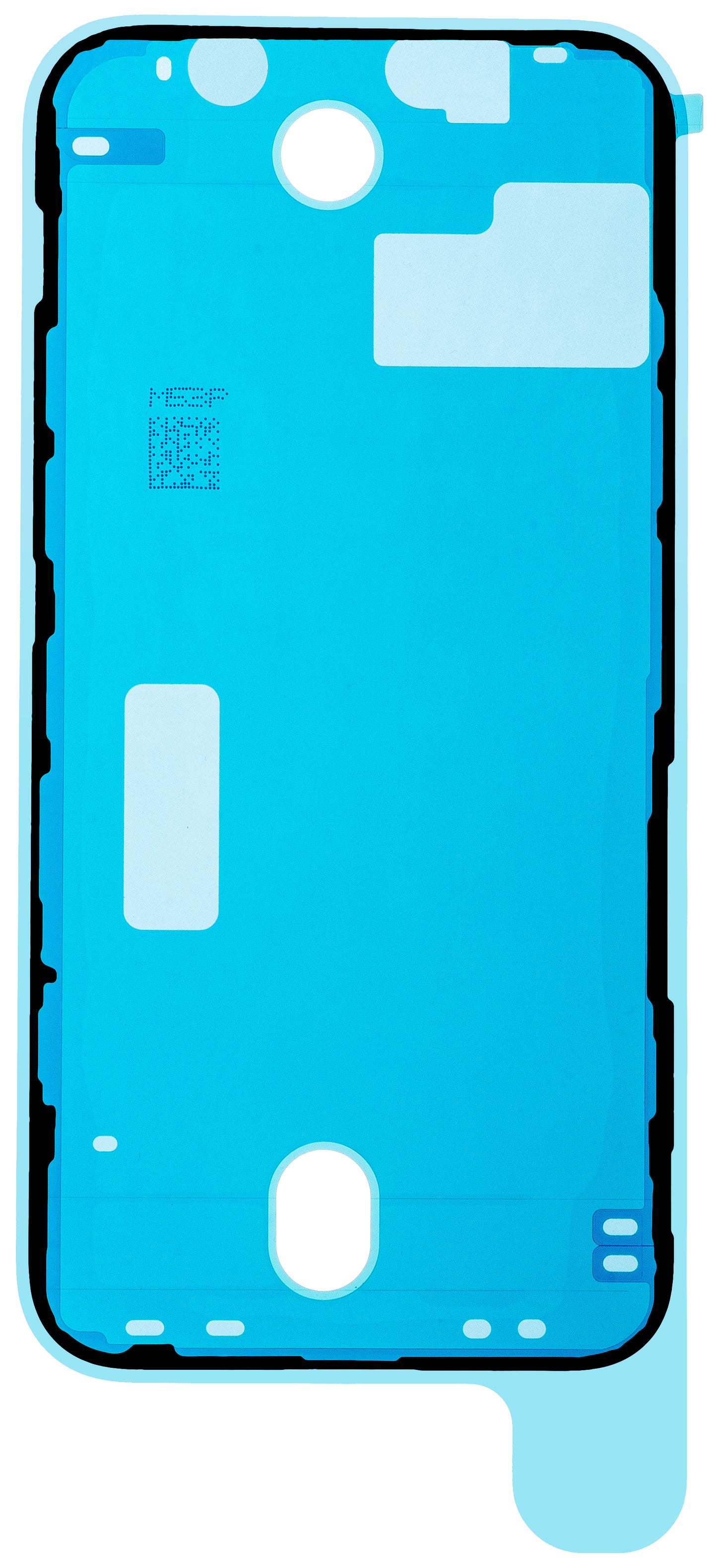 Apple iPhone 12 / 12 Pro kijelzőragasztó