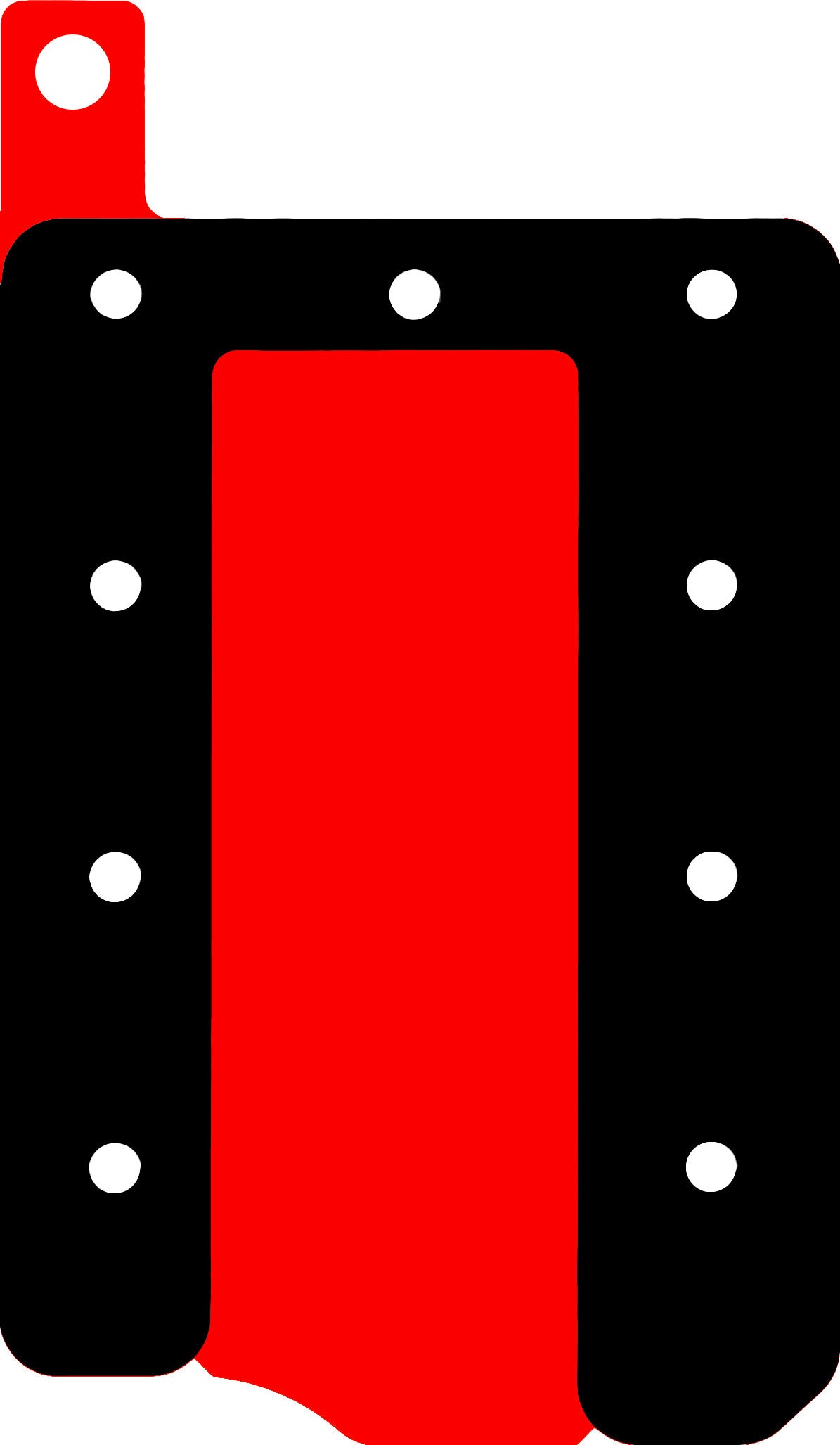 Másodlagos ragasztó Honor Magic8 Pro akkumulátorhoz, Service Pack 5163AGEW