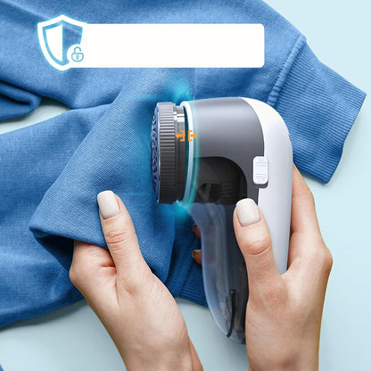 Techsuit ACS1 bolyhosodáseltávolító készülék, szürke