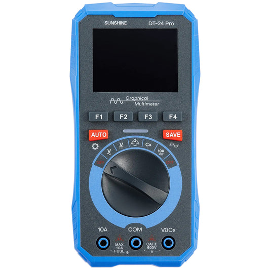 Digitális mérőműszer Sunshine DT-24 Pro