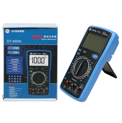 Digitális mérőműszer Sunshine DT-890N