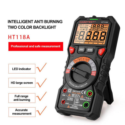 Habotest HT118A Digitális Mérőműszer
