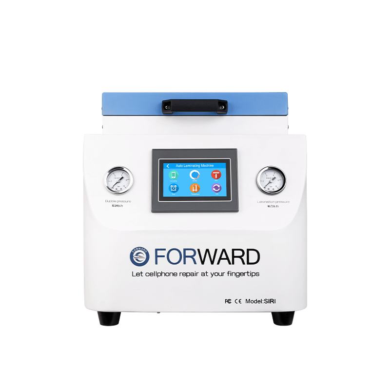 OCA lamináló készülék / Buborékeltávolító Forward Siri