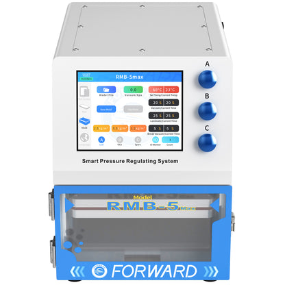 OCA Laminating / Bubble Removal Machine Forward RMB-5MAX
