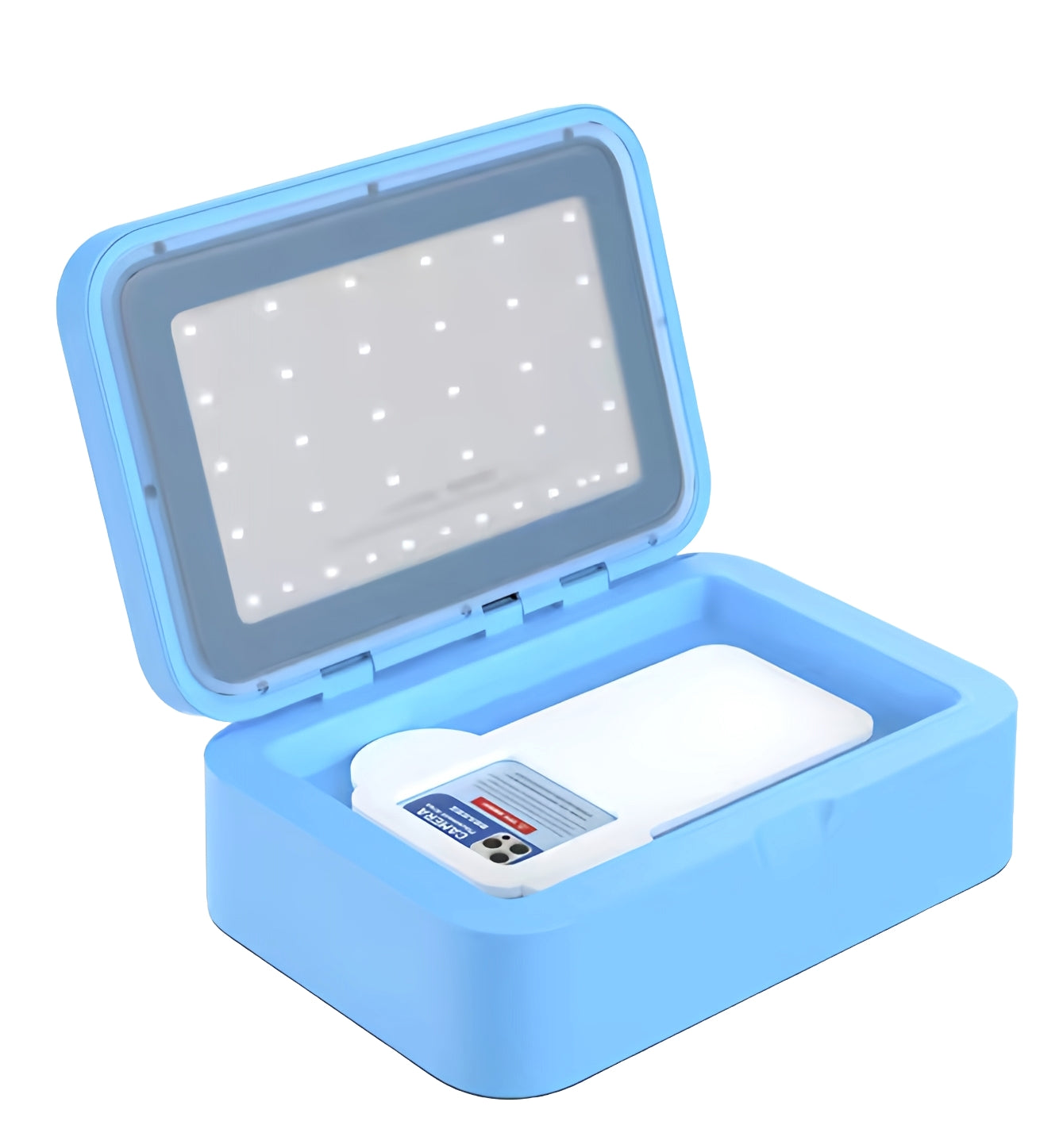 Sunshine SS-918B SE vákuumos UV lamináló gép UV védelem / hidrogel fóliák felhelyezéséhez