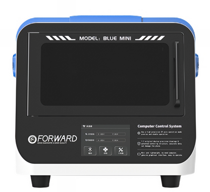 Multifunctional Laser Device Forward Mini Blue, Resealed