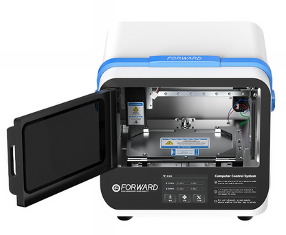 Multifunctional Laser Device Forward Mini Blue, Resealed