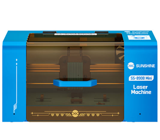 Sunshine SS-890B Mini Multifunkcionális Lézerkészülék