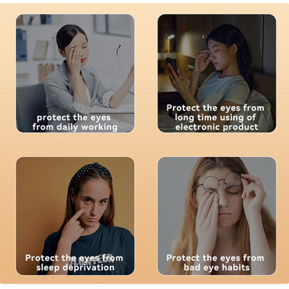 Yesido MG03 Szemmasszírozó Készülék, Fehér