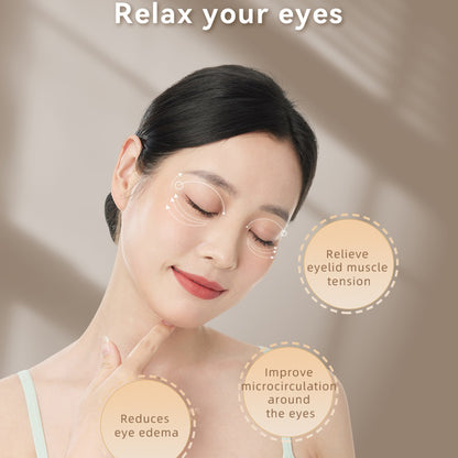 Yesido MG03 Szemmasszírozó Készülék, Fehér