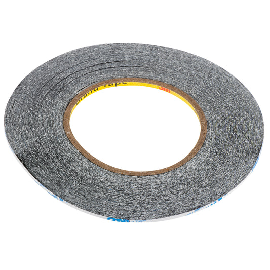 3M ragasztószalag, 2mm, fekete