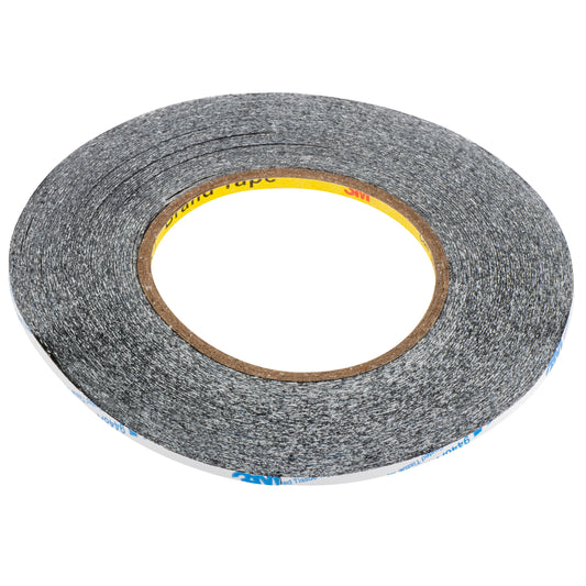 3M ragasztószalag, 3mm, fekete
