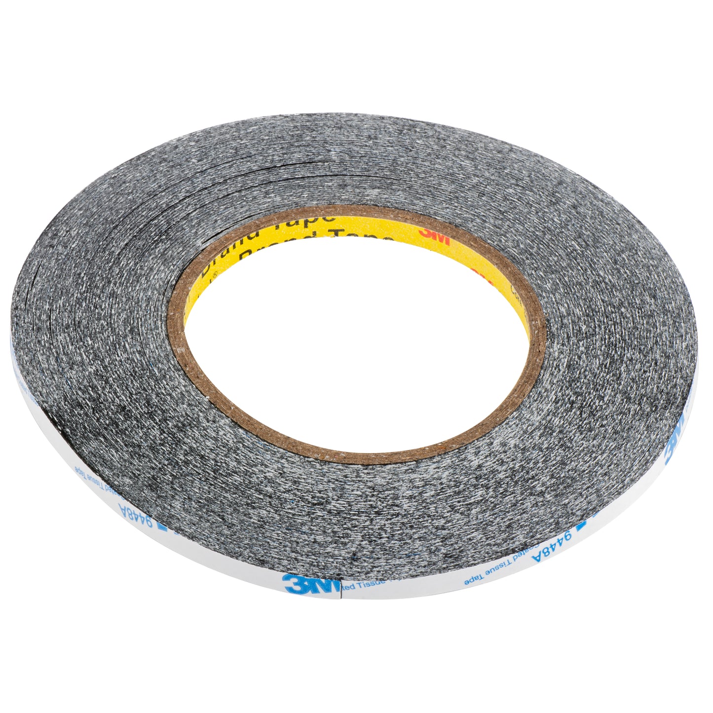 3M ragasztószalag, 5mm, fekete