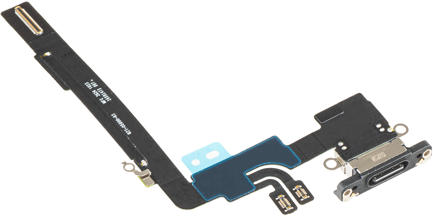 Charging Connector Cable Apple iPhone 16 Pro Max, Black